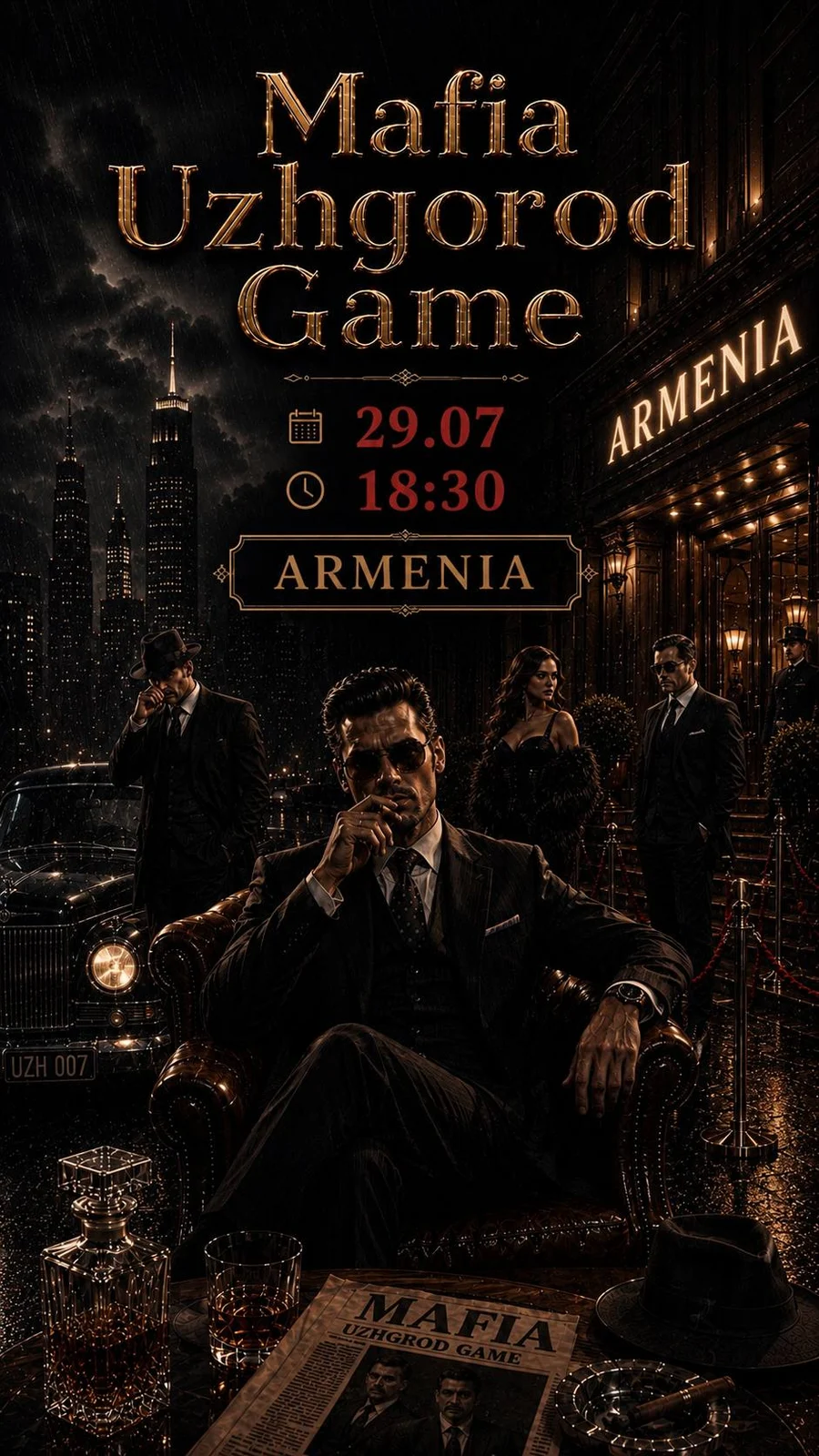 Armenia 29.07