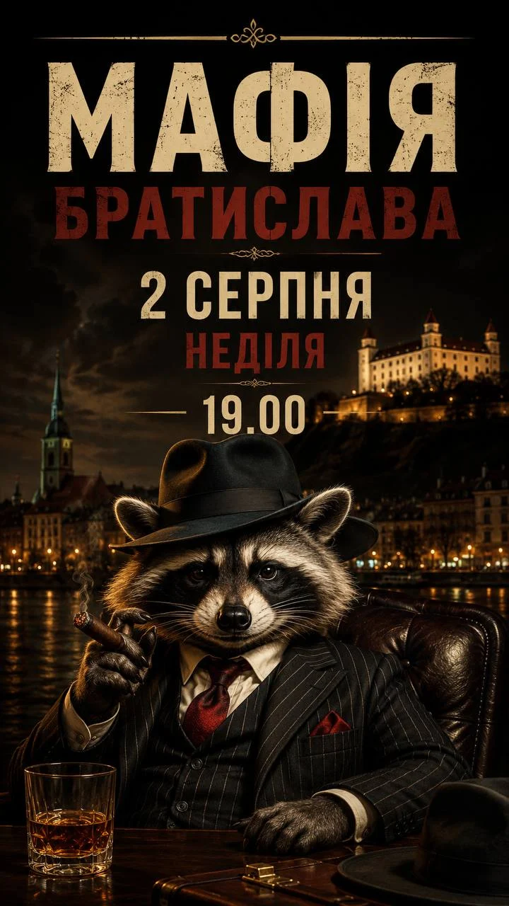 Мафія 02.08
