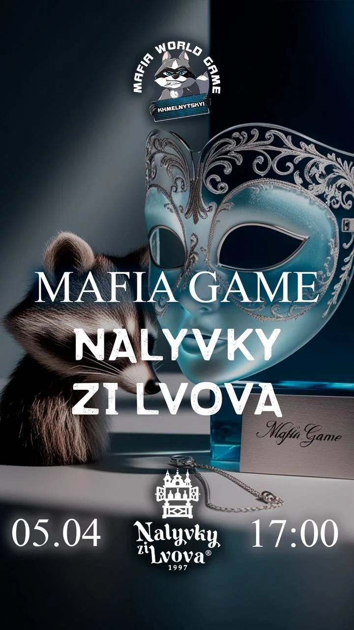 🩵MAFIA GAME SUNDAY🩵