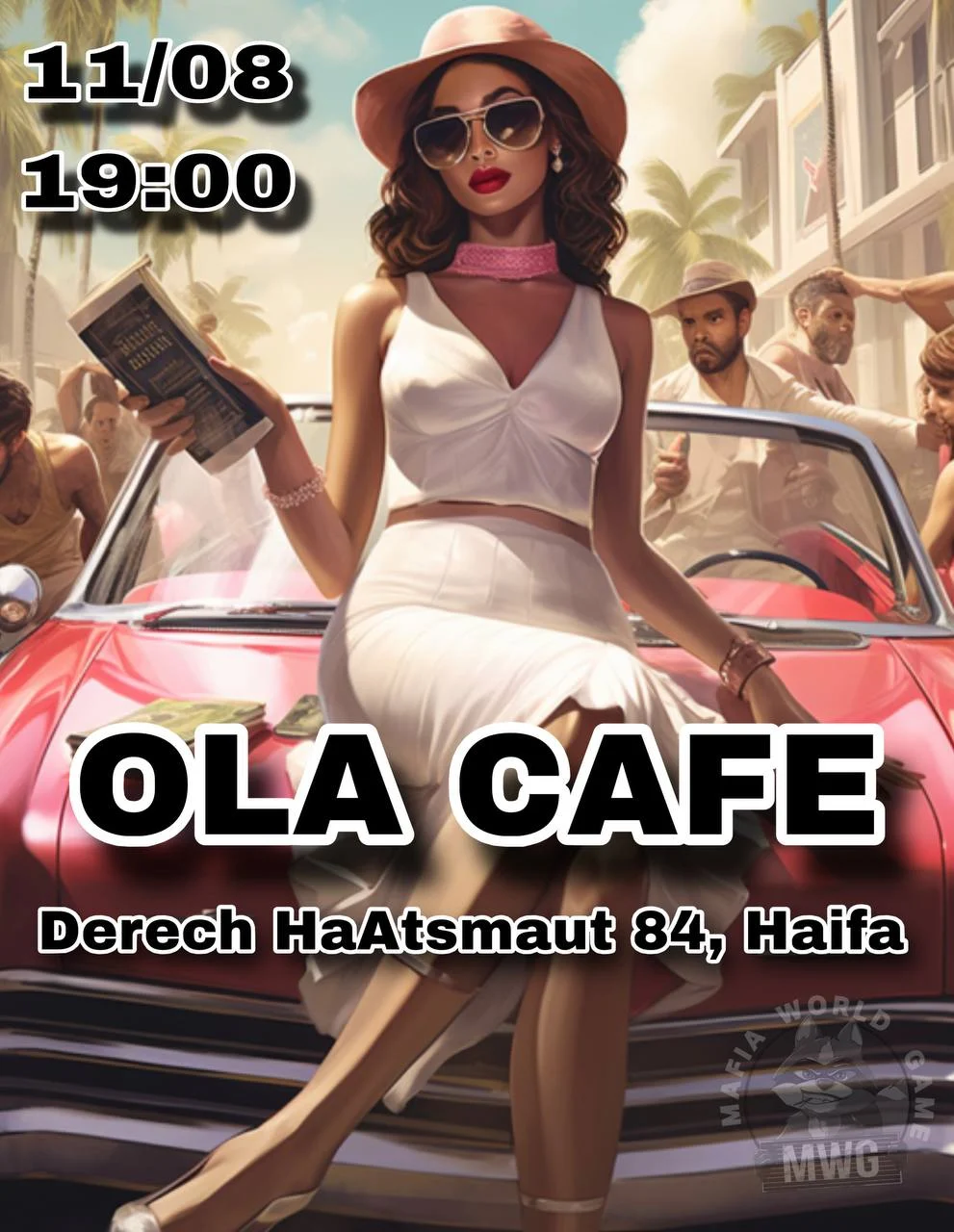 Mafia 11/08