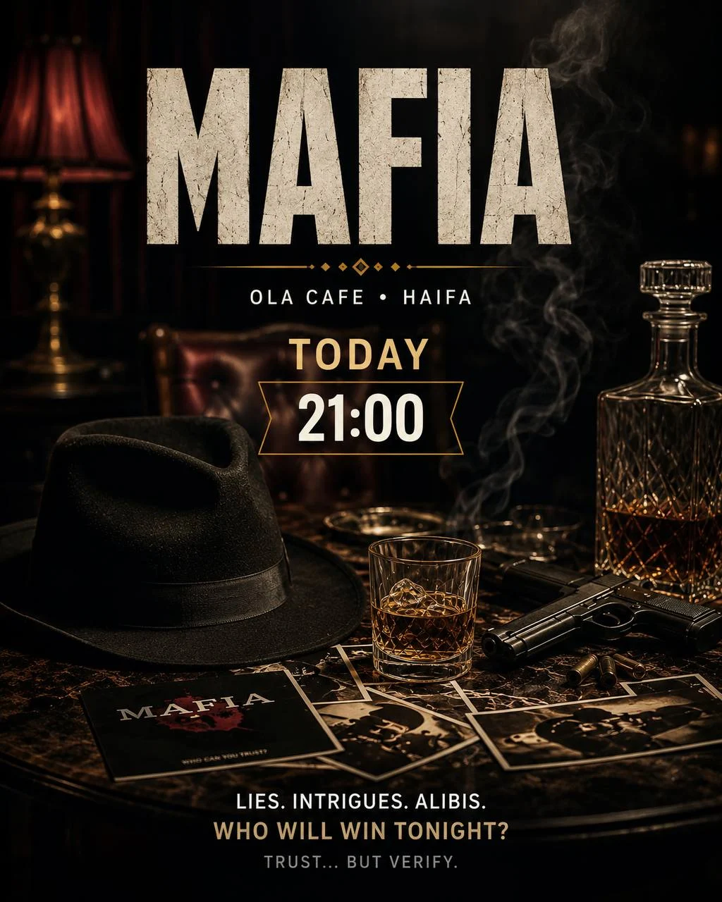 Mafia 10/08