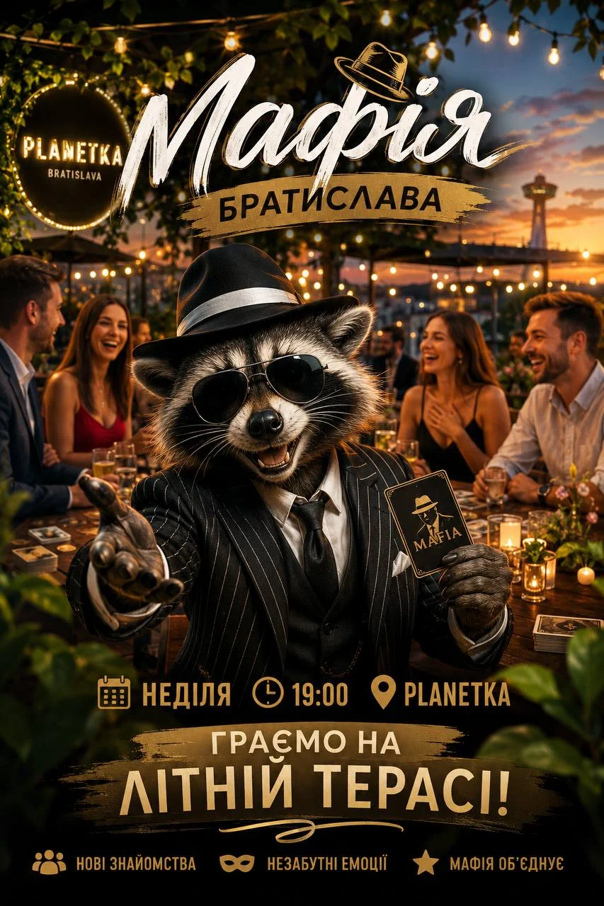 Мафія неділя