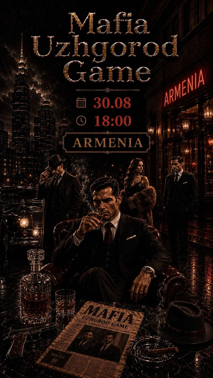 Armenia 30.08