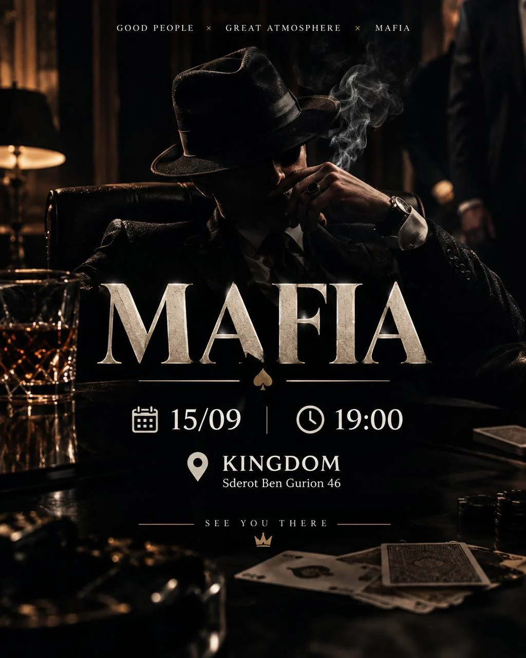Mafia 15/09