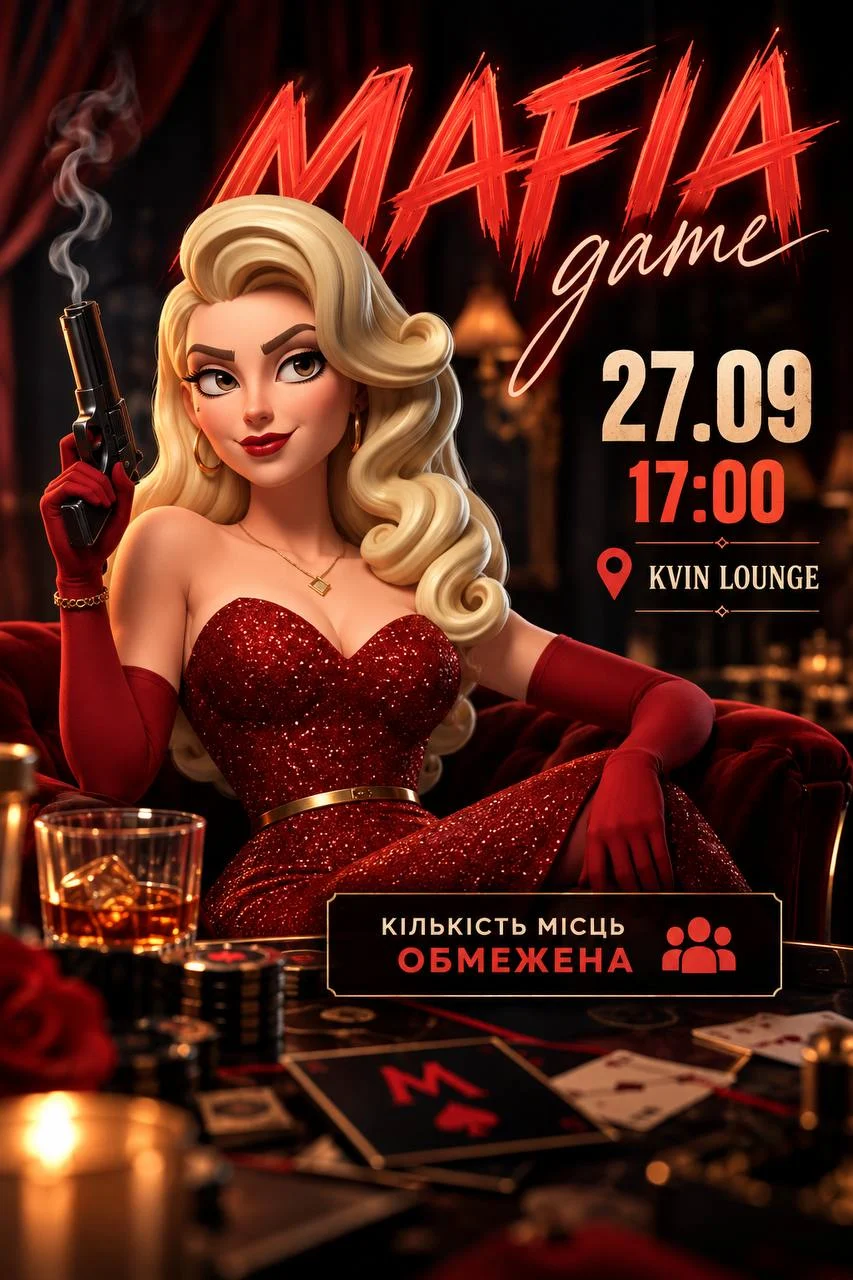 Mafia game 27.09