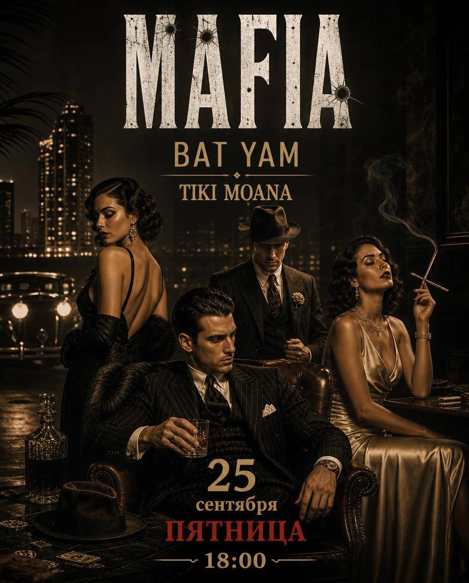 Тики Моана