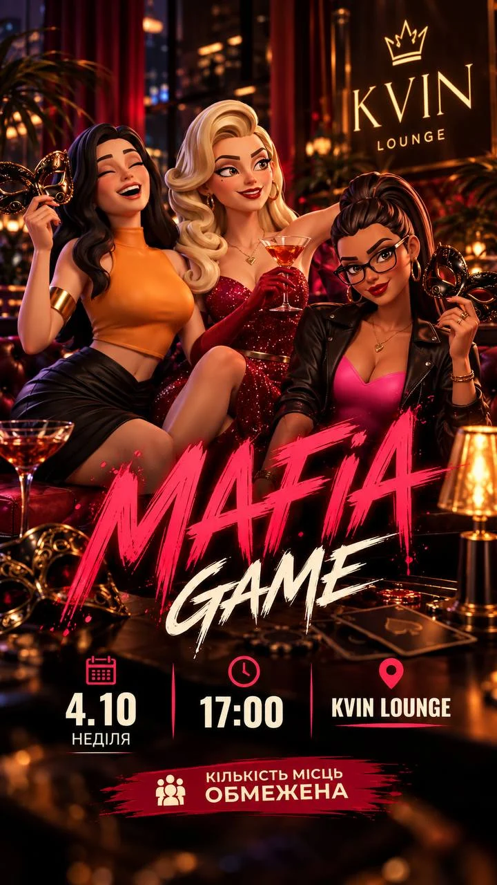 Mafia game 4.10