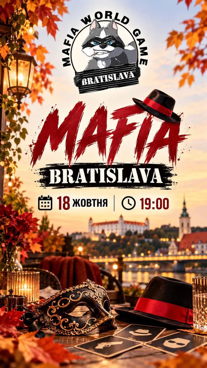 Мафія неділя